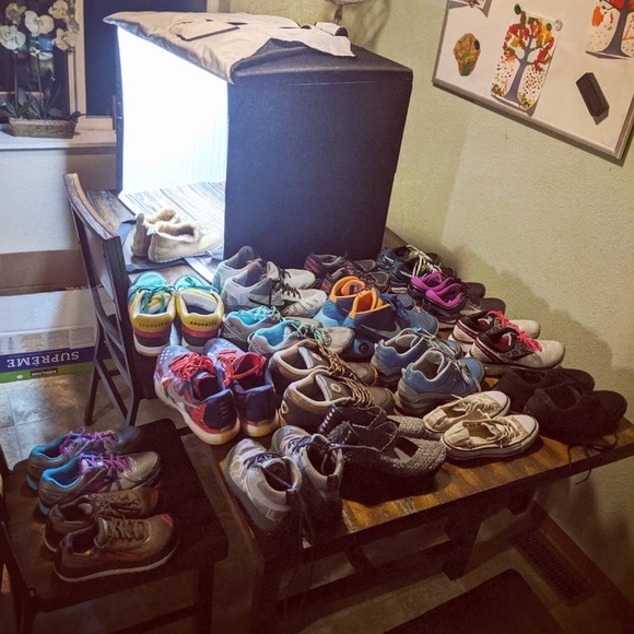 Shoes! Men's Womens and Children's in all sizes!! - Picture 3 of 8